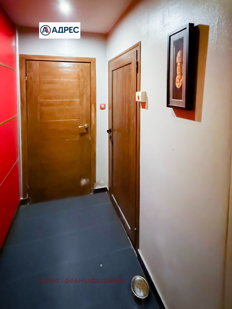 Продава 2-СТАЕН, гр. Плевен, Широк център, снимка 7 - Апартаменти - 53268309