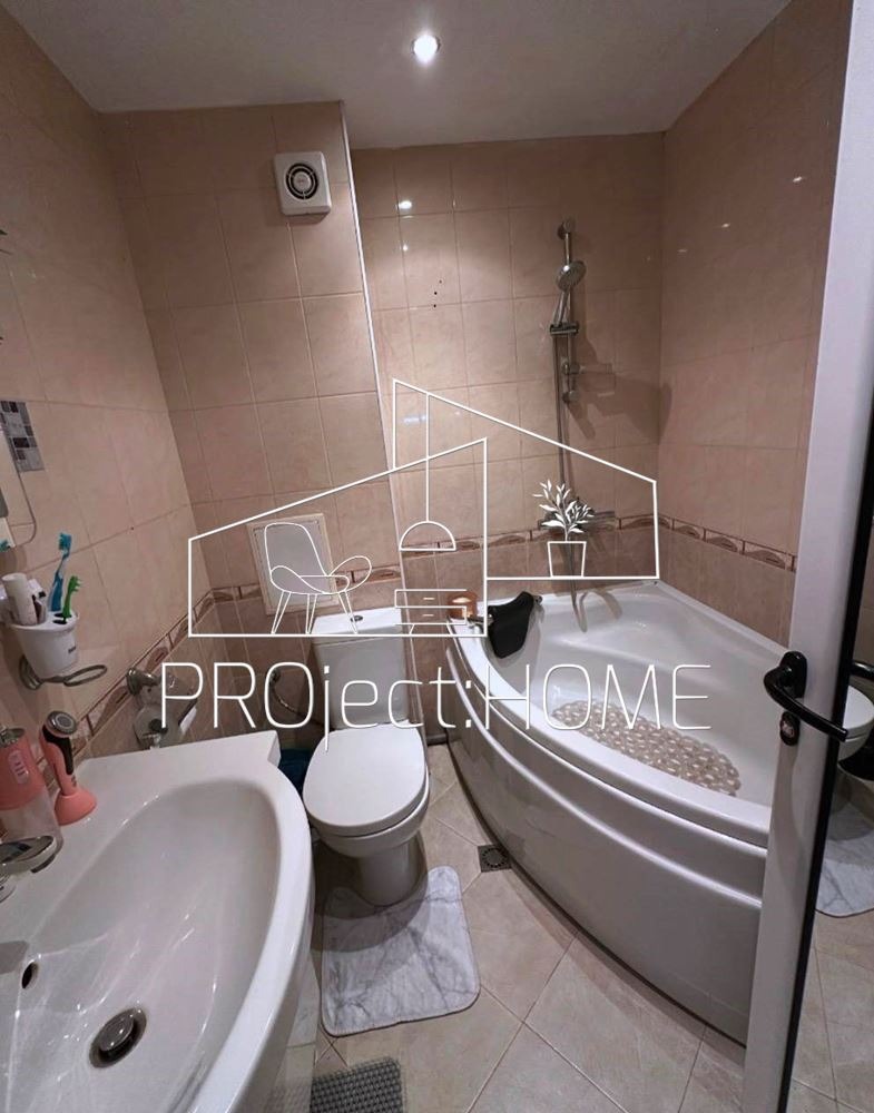 Продава 2-СТАЕН, гр. Свети Влас, област Бургас, снимка 3 - Апартаменти - 54508643