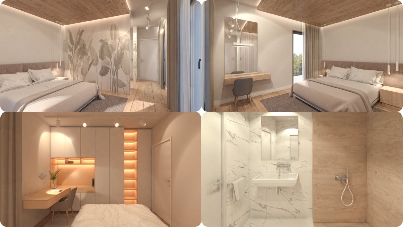 De vânzare  2 dormitoare Varna , Levsci 2 , 117 mp | 64075042 - imagine [7]