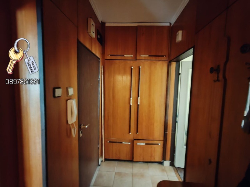 Продава 3-СТАЕН, гр. Плевен, Идеален център, снимка 12 - Апартаменти - 52430458