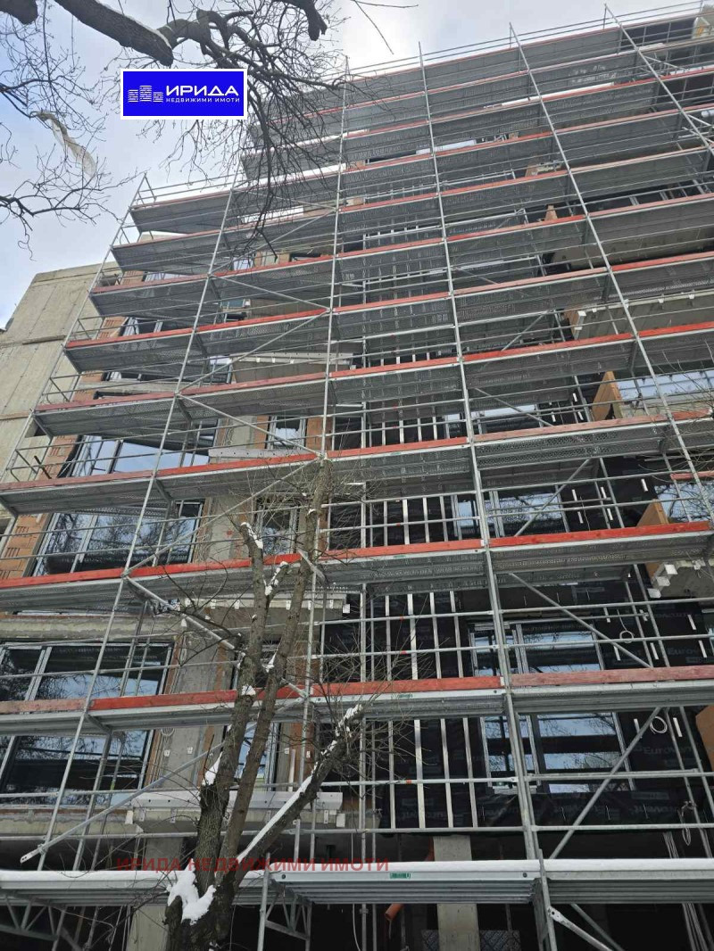 Продава 3-СТАЕН, гр. София, Стрелбище, снимка 3 - Апартаменти - 53741596