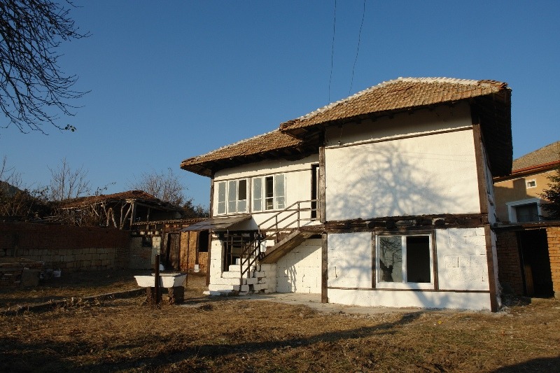 Продава КЪЩА, с. Церовец, област Русе, снимка 9 - Къщи - 48442748