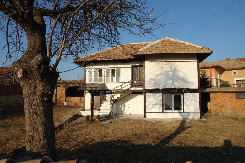 Продава КЪЩА, с. Церовец, област Русе, снимка 13 - Къщи - 48442748