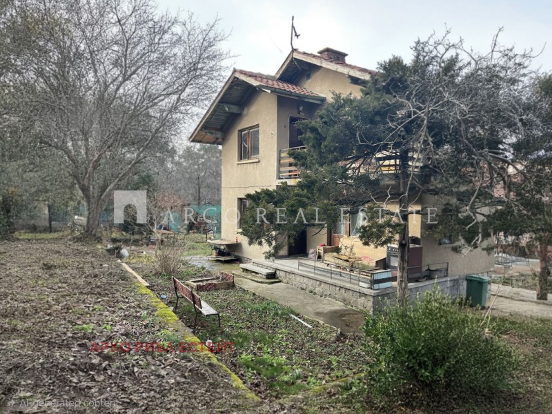 Продава КЪЩА, гр. София, Драгалевци, снимка 2 - Къщи - 53348419