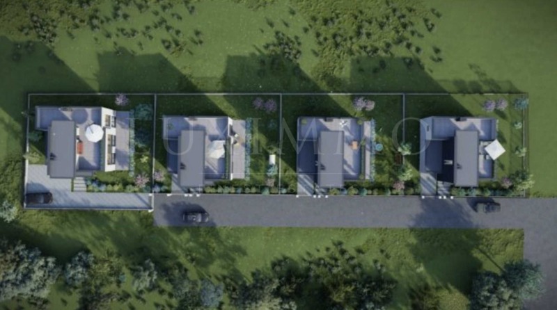 Продава КЪЩА, с. Гурмазово, област София област, снимка 2 - Къщи - 53431769