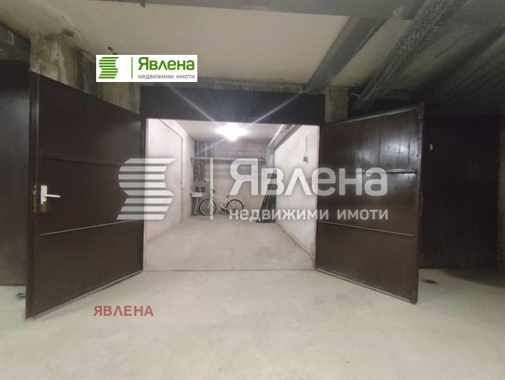 Продава ГАРАЖ, ПАРКОМЯСТО, гр. София, Зона Б-19, снимка 2 - Гаражи и паркоместа - 54273483