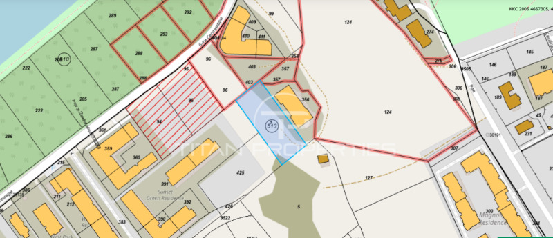 Продава  Парцел, град Пловдив, Христо Смирненски •  758 268 EUR • ID 17885191 — holmes.bg - [1] 