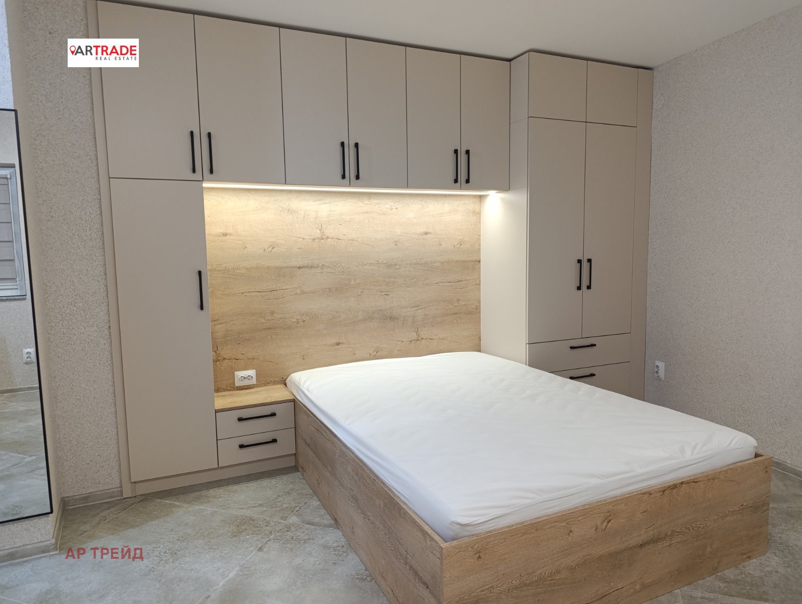Продава 1-СТАЕН, гр. Русе, Център, снимка 4 - Апартаменти - 56084428