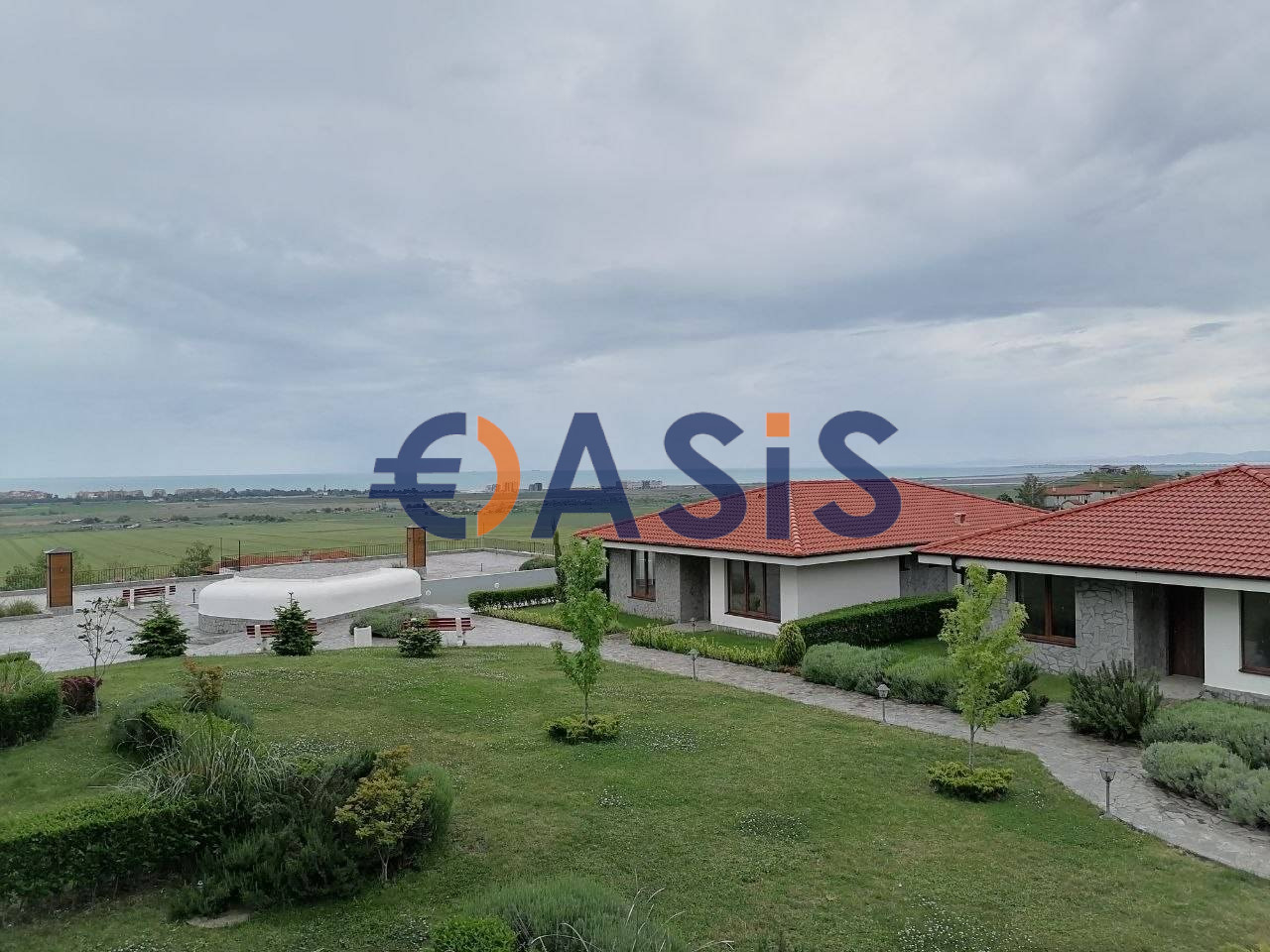 Продава 2-СТАЕН, гр. Ахелой, област Бургас, снимка 8 - Апартаменти - 54689211