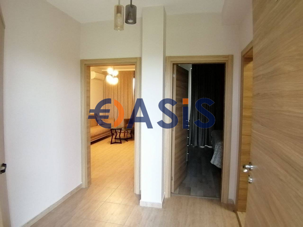 Продава 2-СТАЕН, гр. Ахелой, област Бургас, снимка 5 - Апартаменти - 54689211