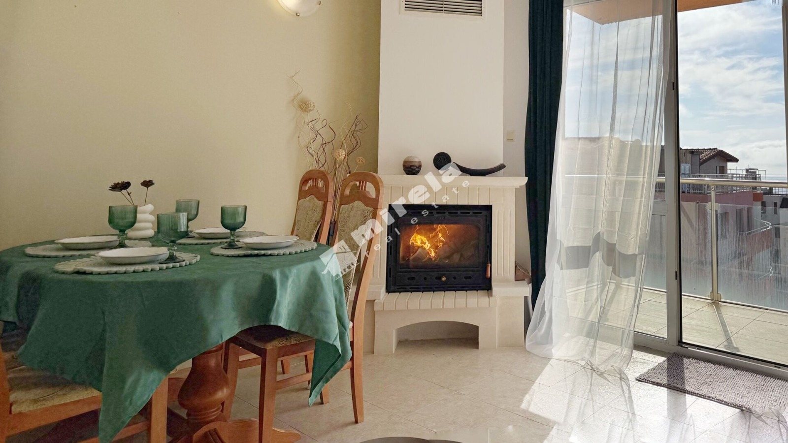 Продава 3-СТАЕН, гр. Свети Влас, област Бургас, снимка 2 - Апартаменти - 53674670