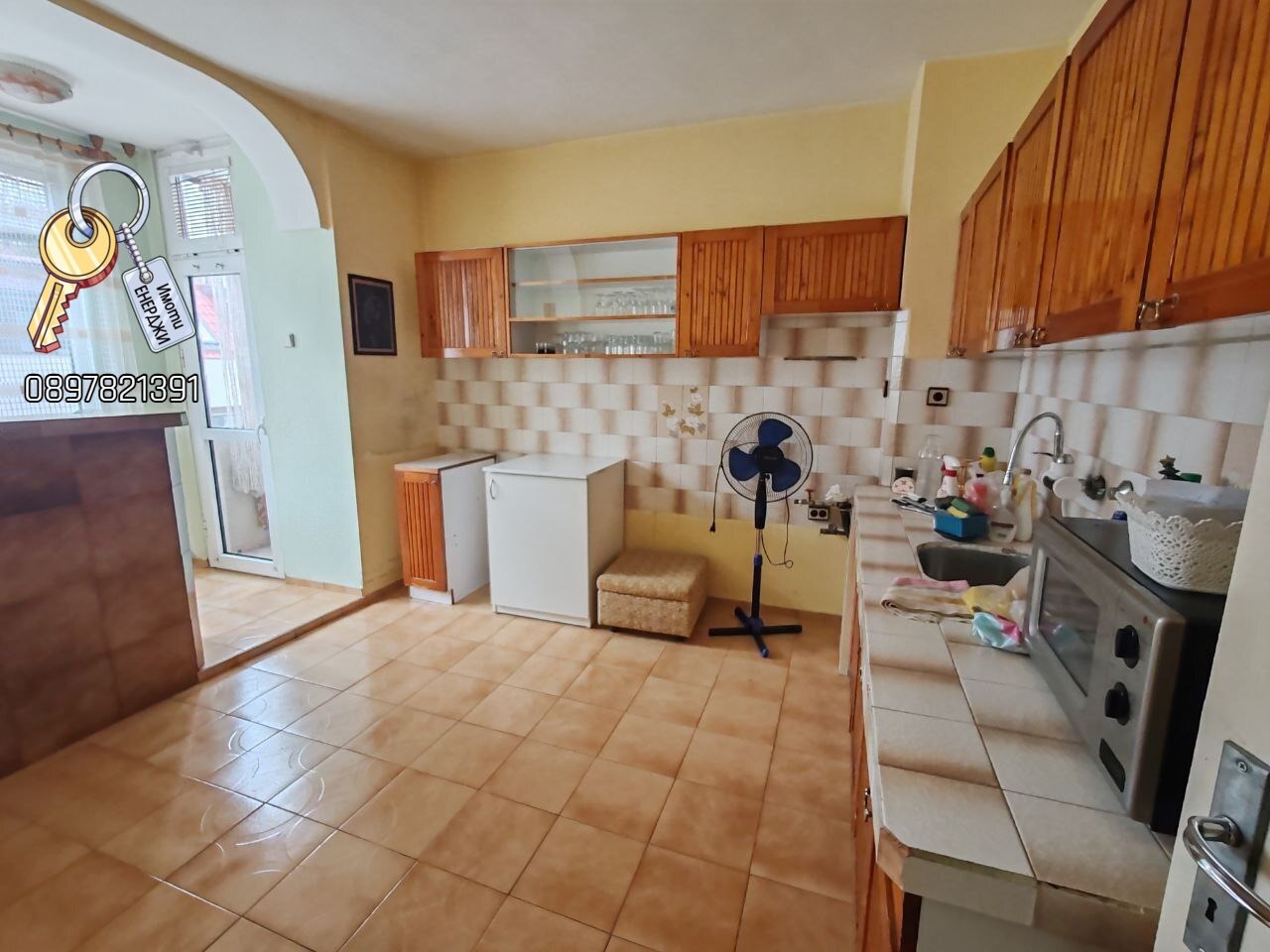 Продава 3-СТАЕН, гр. Плевен, Идеален център, снимка 2 - Апартаменти - 52430458