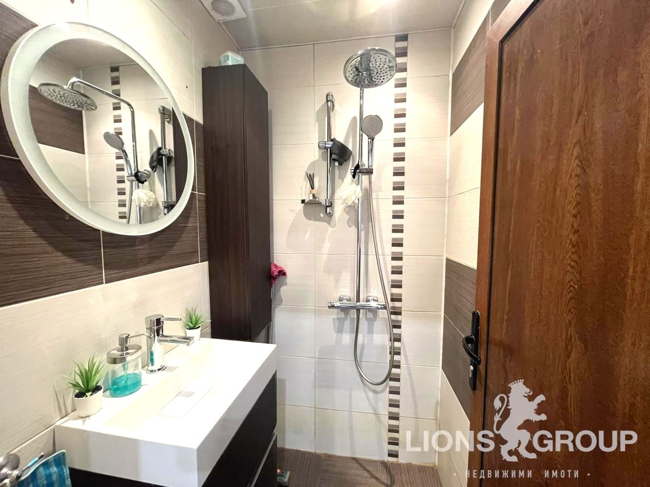 Продава 3-СТАЕН, гр. Варна, Колхозен пазар, снимка 8 - Апартаменти - 54447067