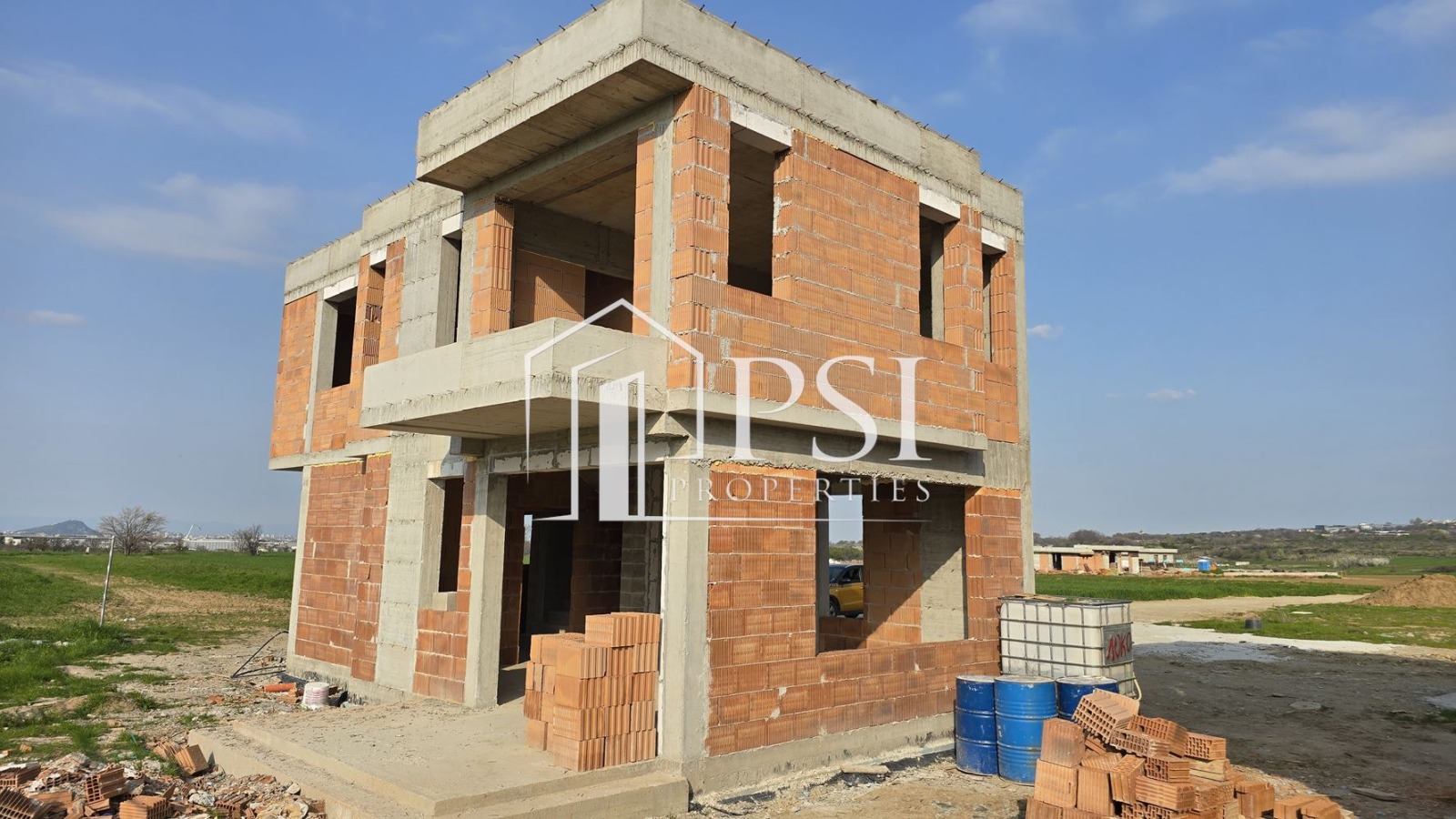 Продава КЪЩА, с. Първенец, област Пловдив, снимка 3 - Къщи - 51432095