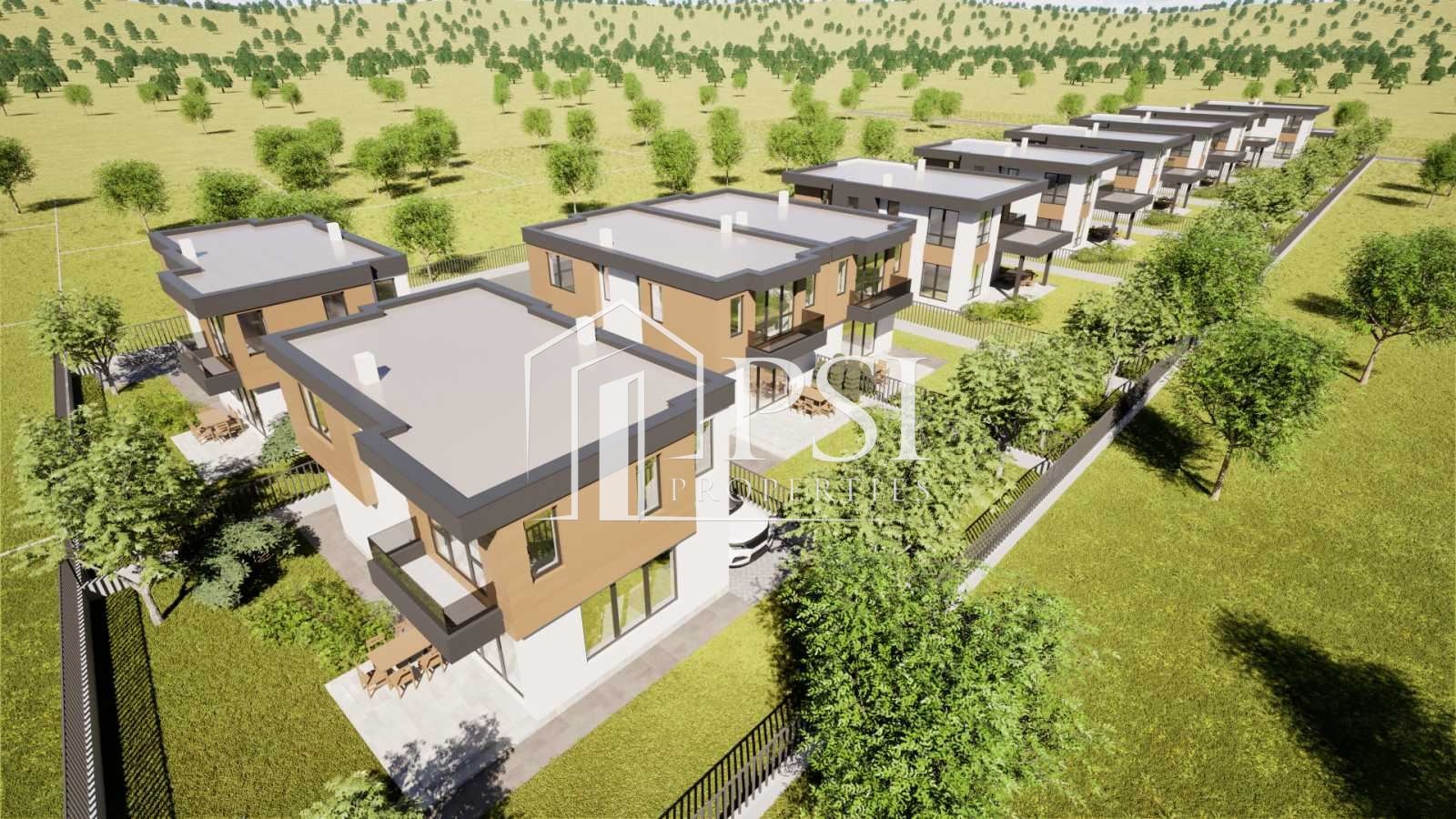 Продава КЪЩА, с. Първенец, област Пловдив, снимка 2 - Къщи - 51432095