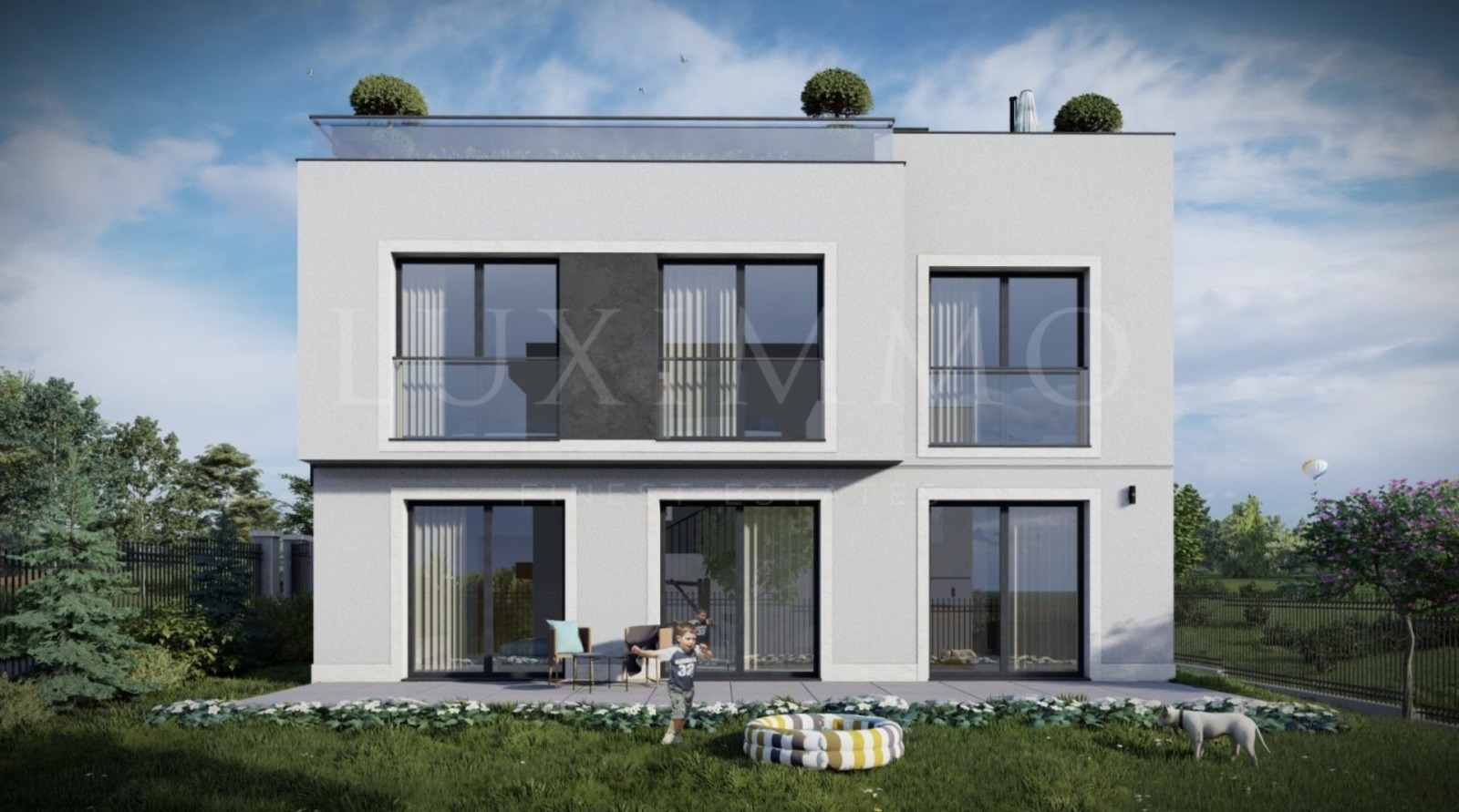 Продава КЪЩА, с. Гурмазово, област София област, снимка 9 - Къщи - 53431769