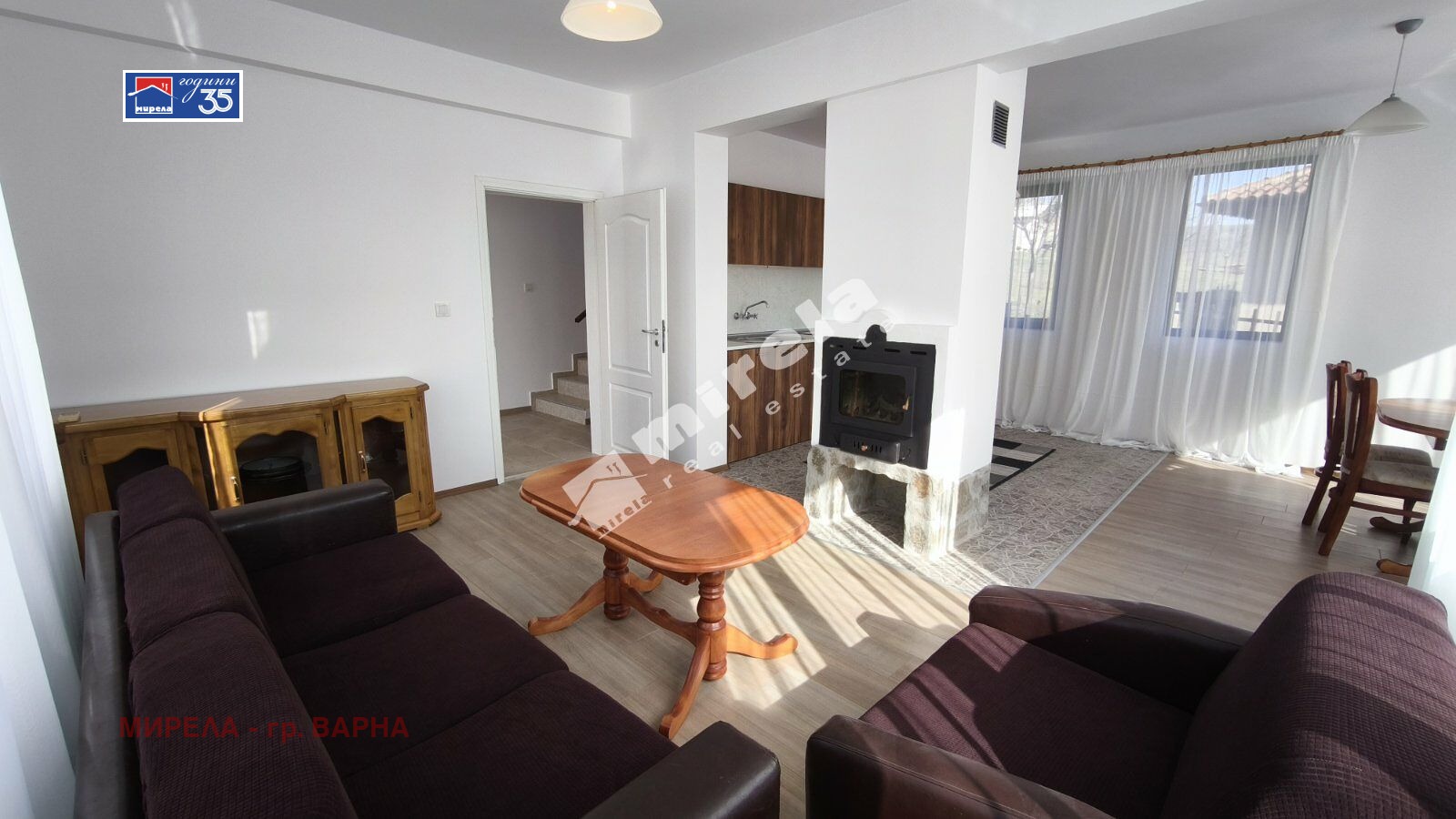 Продава КЪЩА, с. Църква, област Добрич, снимка 5 - Къщи - 54452486