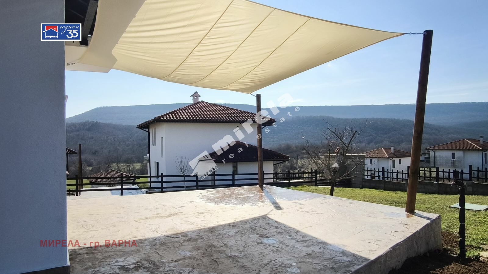Продава КЪЩА, с. Църква, област Добрич, снимка 3 - Къщи - 54452486