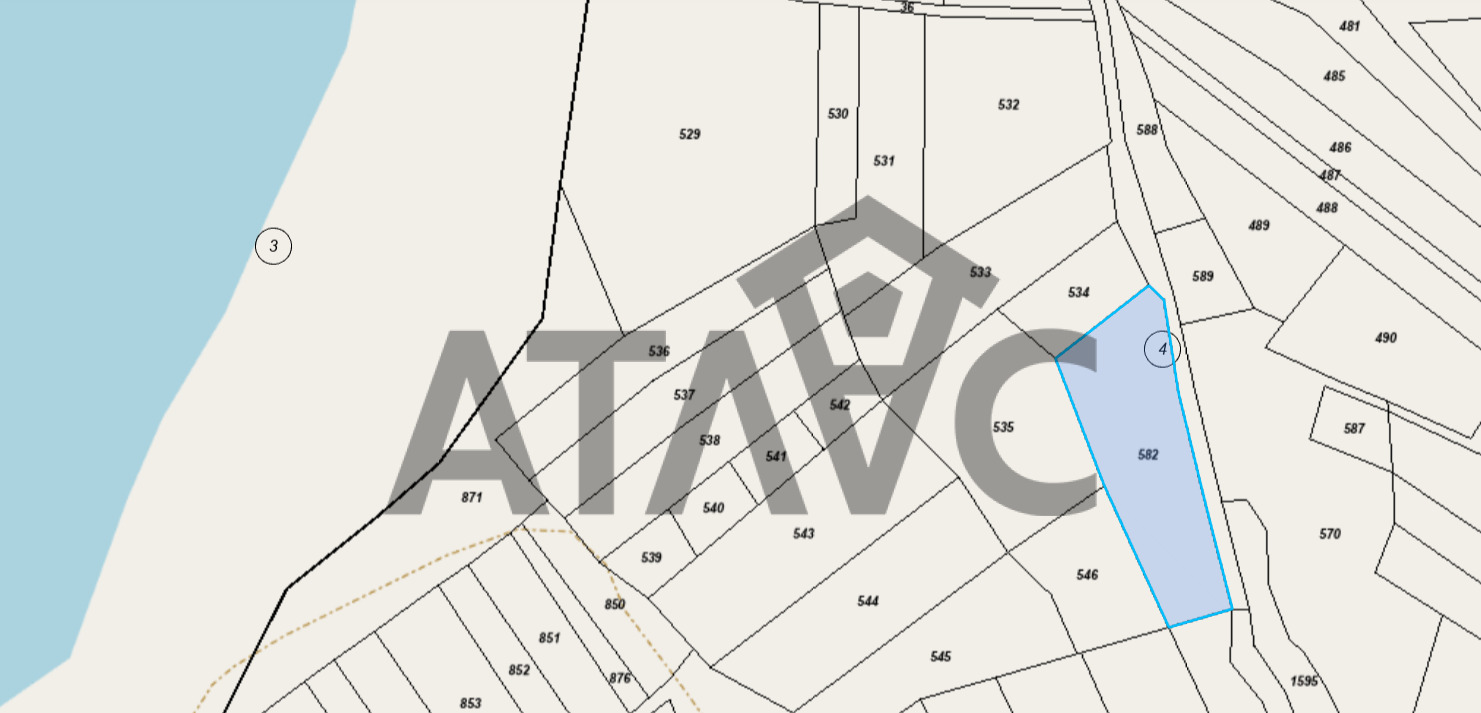 Продава ПАРЦЕЛ, гр. Батак, област Пазарджик, снимка 2 - Парцели - 50004913