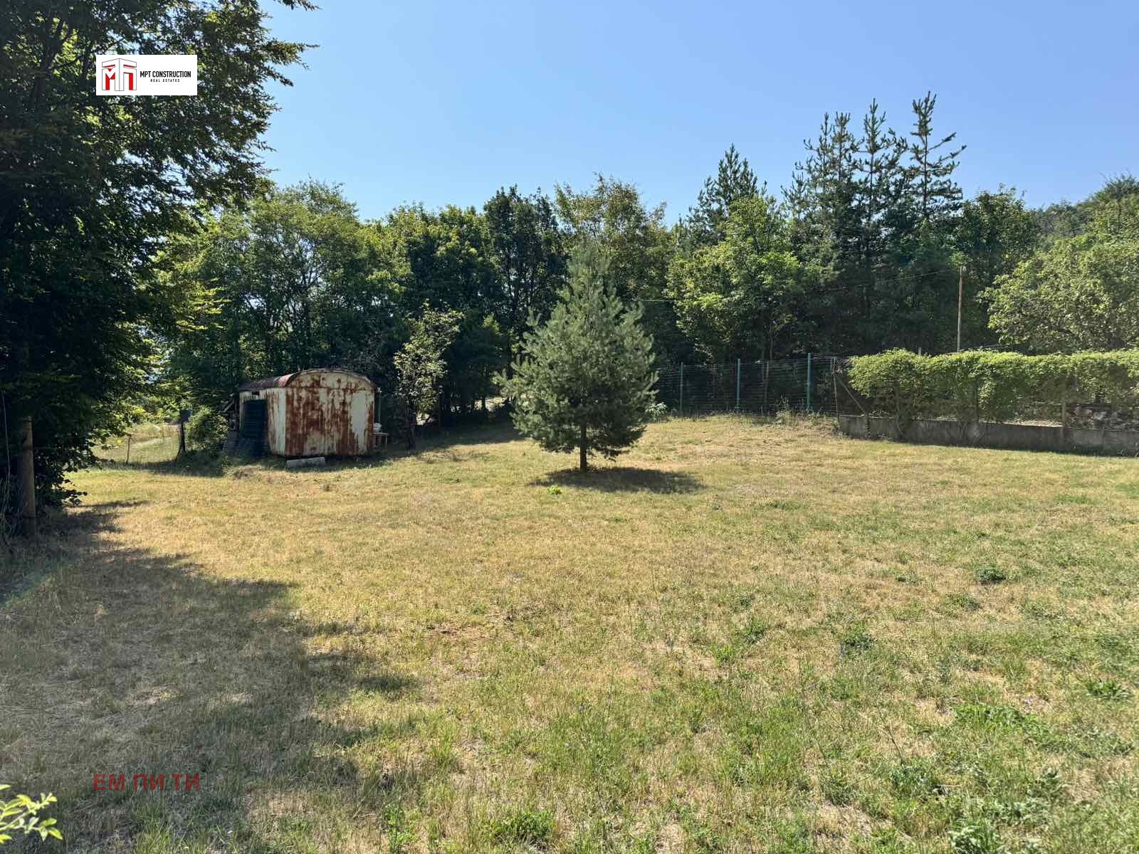 Продава ПАРЦЕЛ, с. Цар Калоян, област Пловдив, снимка 2 - Парцели - 54106349