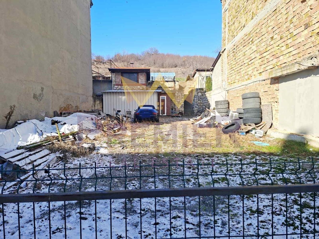 Продава ПАРЦЕЛ, гр. Варна, Виница