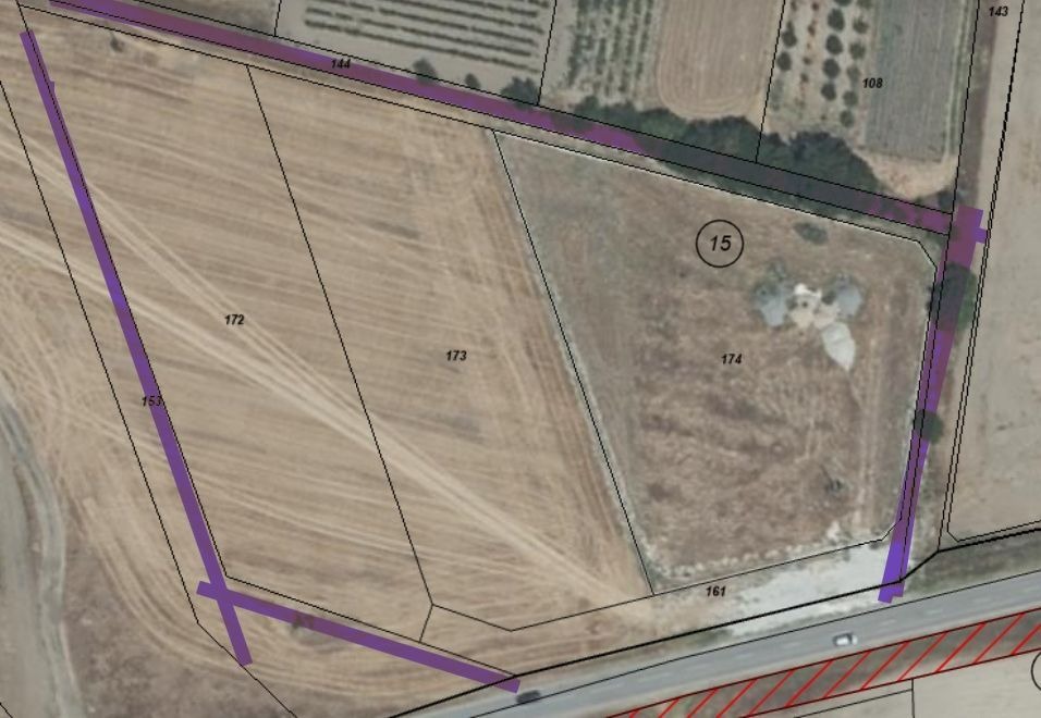 Продава ПАРЦЕЛ, с. Крумово, област Пловдив