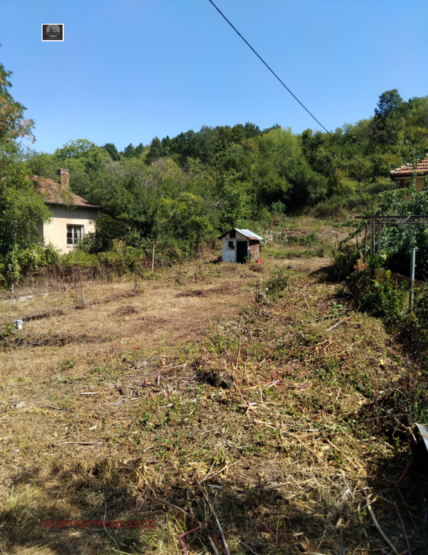 Продава ПАРЦЕЛ, с. Блатино, област Кюстендил