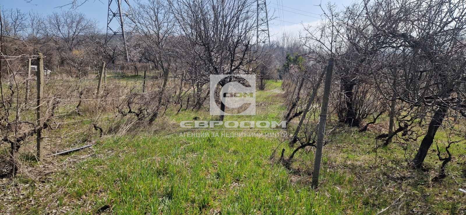 Продава ПАРЦЕЛ, гр. Стара Загора, м-т Беш Бунар, снимка 4 - Парцели - 56716995