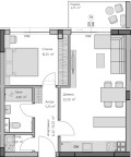 Продава 2-СТАЕН, град Пловдив, Христо Смирненски • 95918 € • 11056211 — Holmes.bg