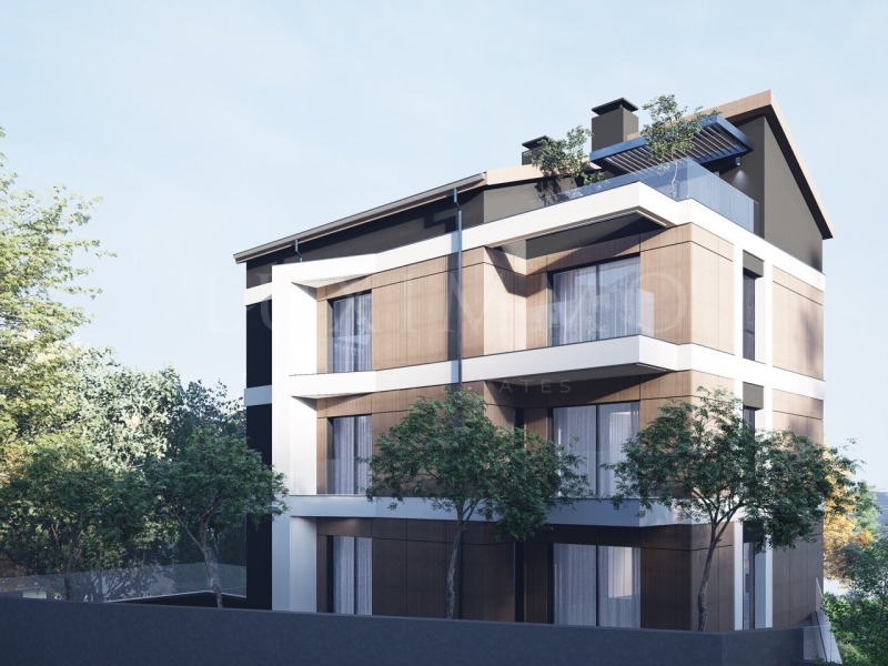 Продава 3-СТАЕН в град София, Бояна - 120 кв.м / 360 000 € » 704 098.80 лв., ЛУКСИММО