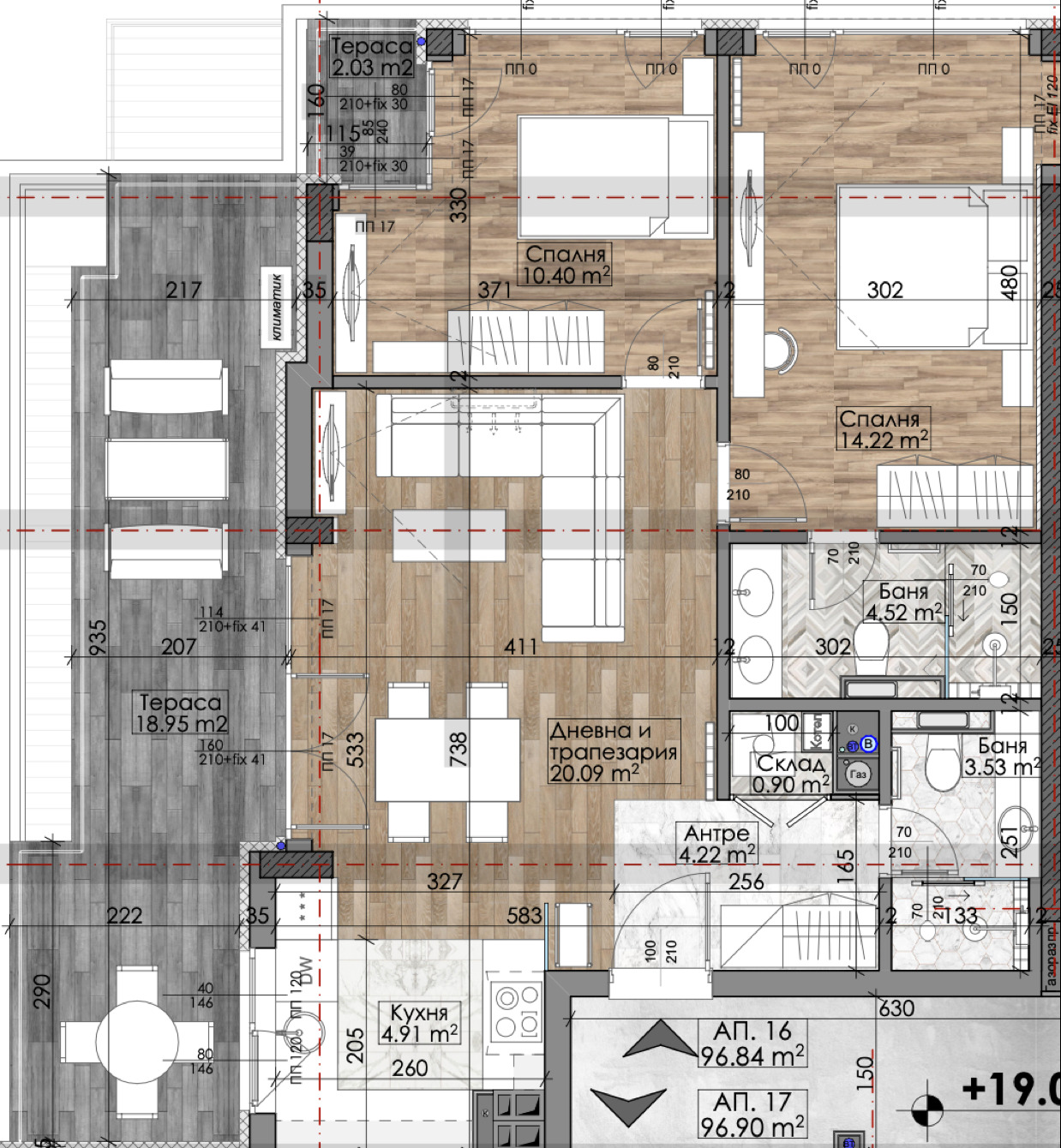 Продава 3-СТАЕН | Imot.bg — изображение 7