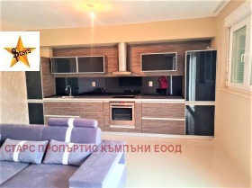Продава 3-стаен град Варна Бриз - [1] 