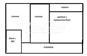 2 bedroom k.k. Sv.Sv. Konstantin i Elena, Varna 1