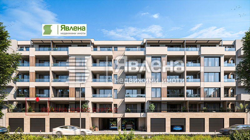 Te koop  Studio regio Boergas , Pomorie , 50 m² | 12764357