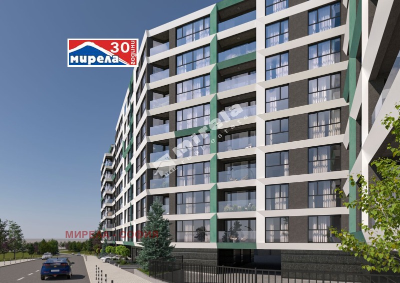 Till salu  1 sovrum Sofia , Mladost 4 , 61 kvm | 98309969 - bild [11]