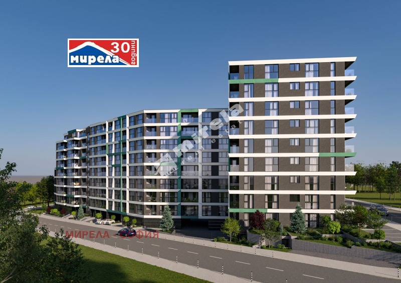 Till salu  1 sovrum Sofia , Mladost 4 , 61 kvm | 98309969 - bild [8]