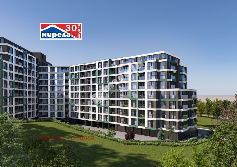 Till salu  1 sovrum Sofia , Mladost 4 , 61 kvm | 98309969 - bild [7]