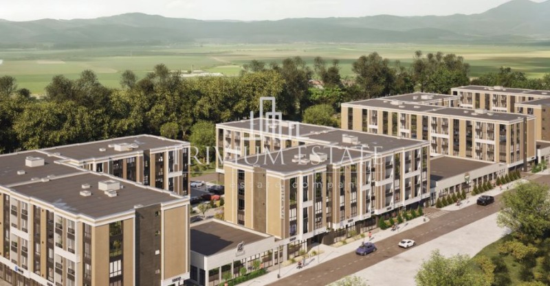 Na sprzedaż  1 sypialnia Plowdiw , Belomorski , 68 mkw | 80529714 - obraz [2]