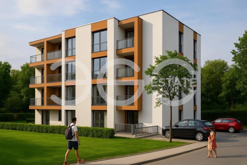 Te koop  1 slaapkamer Varna , Vazrazjdane 3 , 49 m² | 70685549