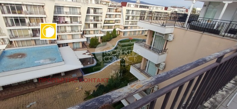 Продава 2-СТАЕН, к.к. Слънчев бряг, област Бургас, снимка 16 - Апартаменти - 52299206