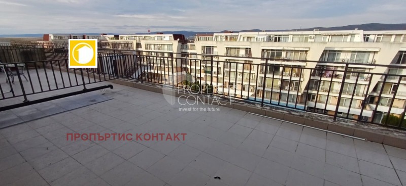 Продава 2-СТАЕН, к.к. Слънчев бряг, област Бургас, снимка 14 - Апартаменти - 52299206