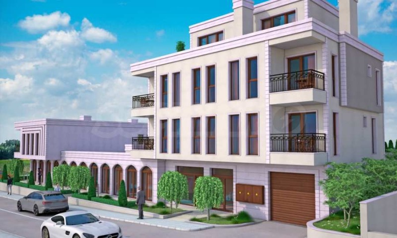 Продава 2-СТАЕН, гр. София, с. Владая, снимка 2 - Апартаменти - 52469820