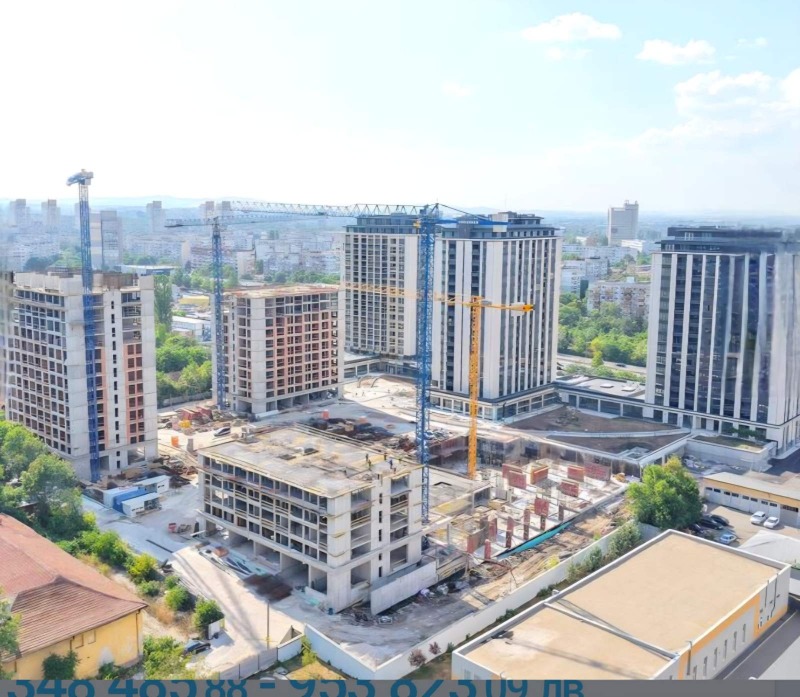 Продава 2-СТАЕН, гр. София, Банишора