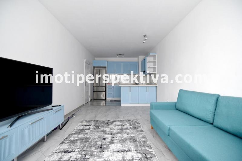 Продава 2-СТАЕН, гр. Пловдив, Тракия, снимка 3 - Апартаменти - 54274632