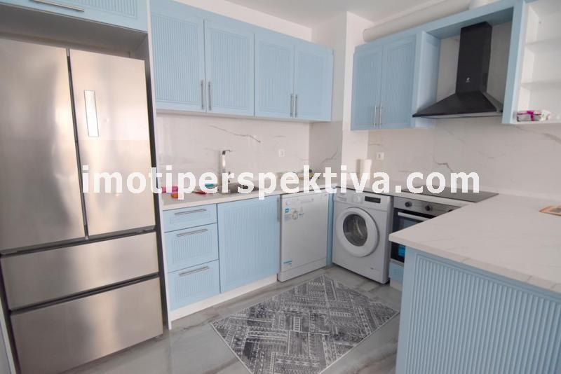 Продава 2-СТАЕН, гр. Пловдив, Тракия, снимка 5 - Апартаменти - 54274632