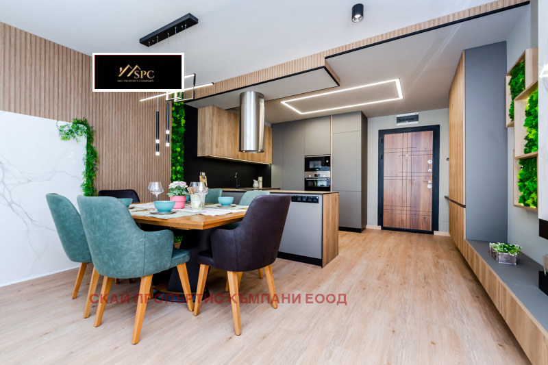 De vânzare  2 dormitoare Sofia , Izgrev , 116 mp | 26024692 - imagine [6]