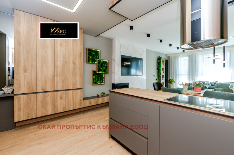 De vânzare  2 dormitoare Sofia , Izgrev , 116 mp | 26024692 - imagine [3]