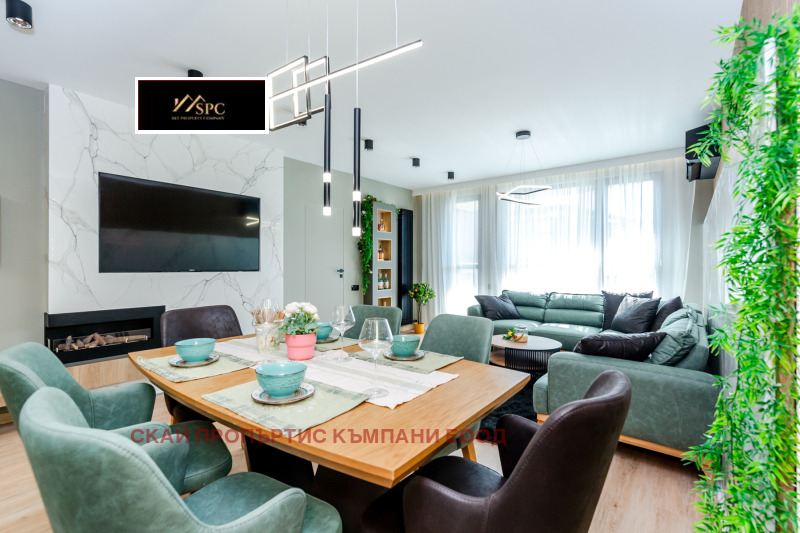 De vânzare  2 dormitoare Sofia , Izgrev , 116 mp | 26024692 - imagine [5]
