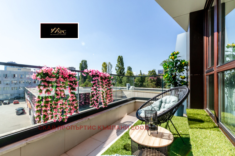 De vânzare  2 dormitoare Sofia , Izgrev , 116 mp | 26024692 - imagine [16]