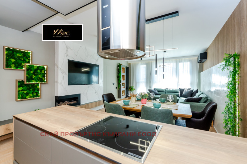 De vânzare  2 dormitoare Sofia , Izgrev , 116 mp | 26024692 - imagine [4]
